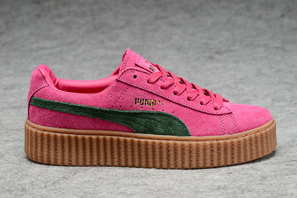 Puma x Rihanna Creepers Women Shoes--009